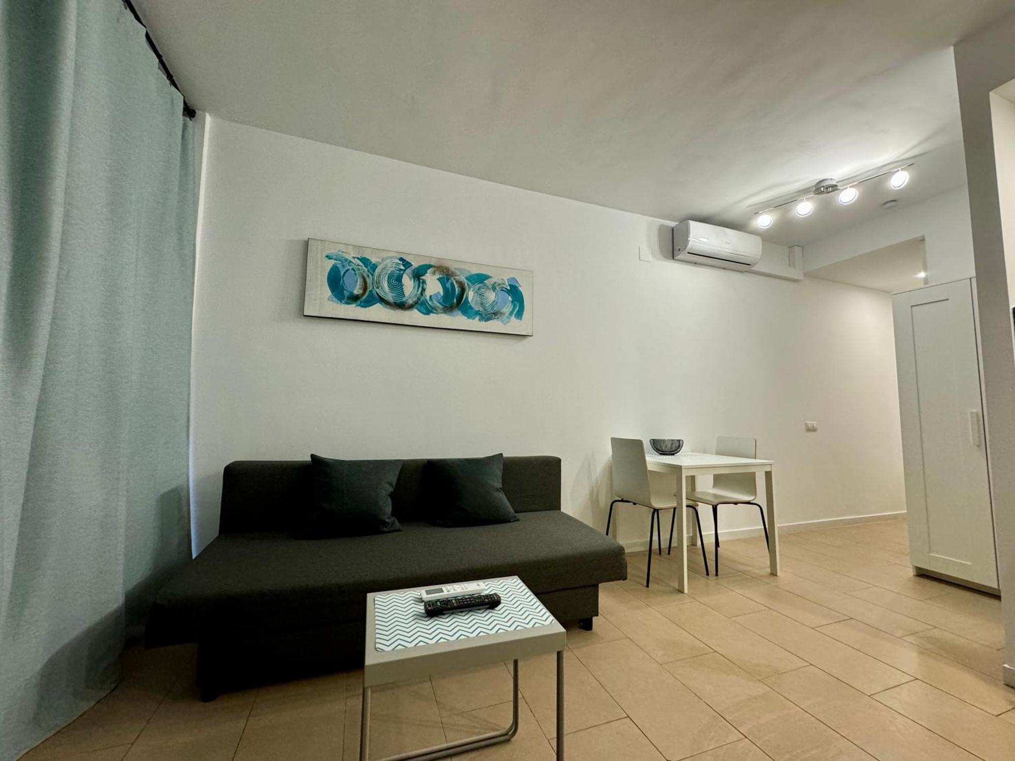Moderno Apartamento Con Parking,Tarrassa, Barcelona Terrassa Exterior foto
