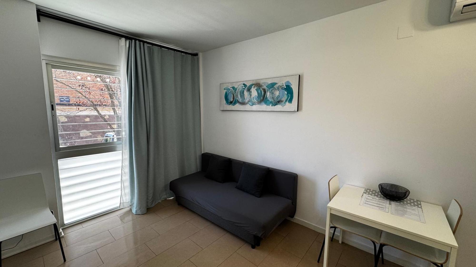 Moderno Apartamento Con Parking,Tarrassa, Barcelona Terrassa Exterior foto